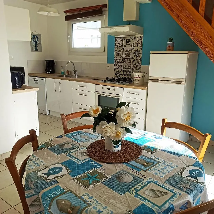 Holiday home La Rose Des Vents, Proche De La Plage Plougonvelin