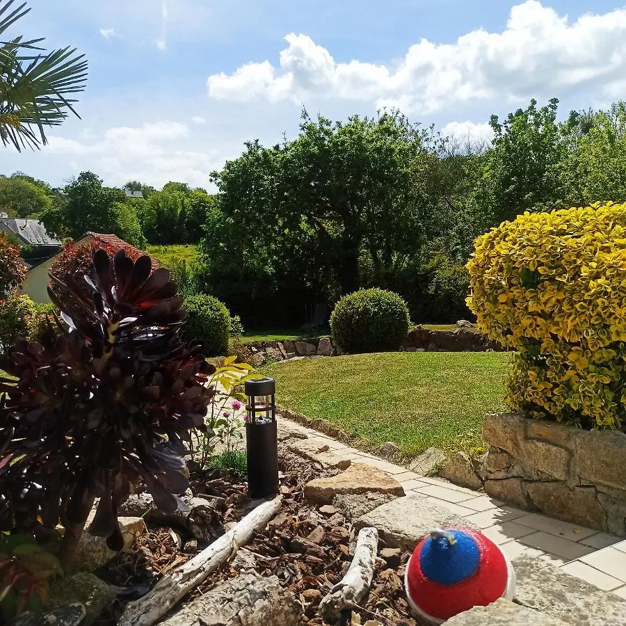 La Rose Des Vents, Proche De La Plage Plougonvelin Holiday home