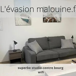 2 Personnes En Centre Appartement
